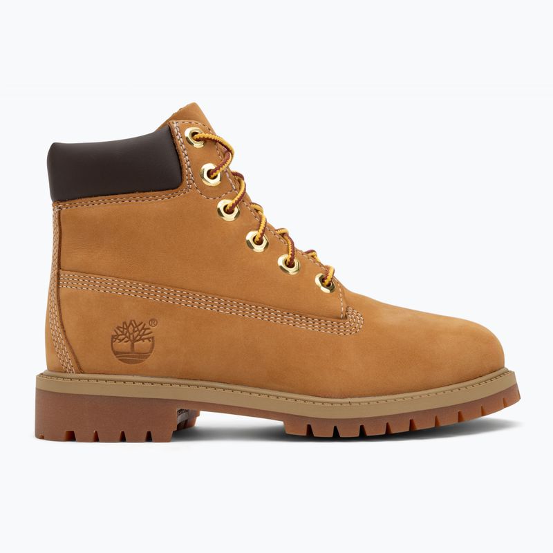 Boty Timberland Premium 6 Inch wheat 2