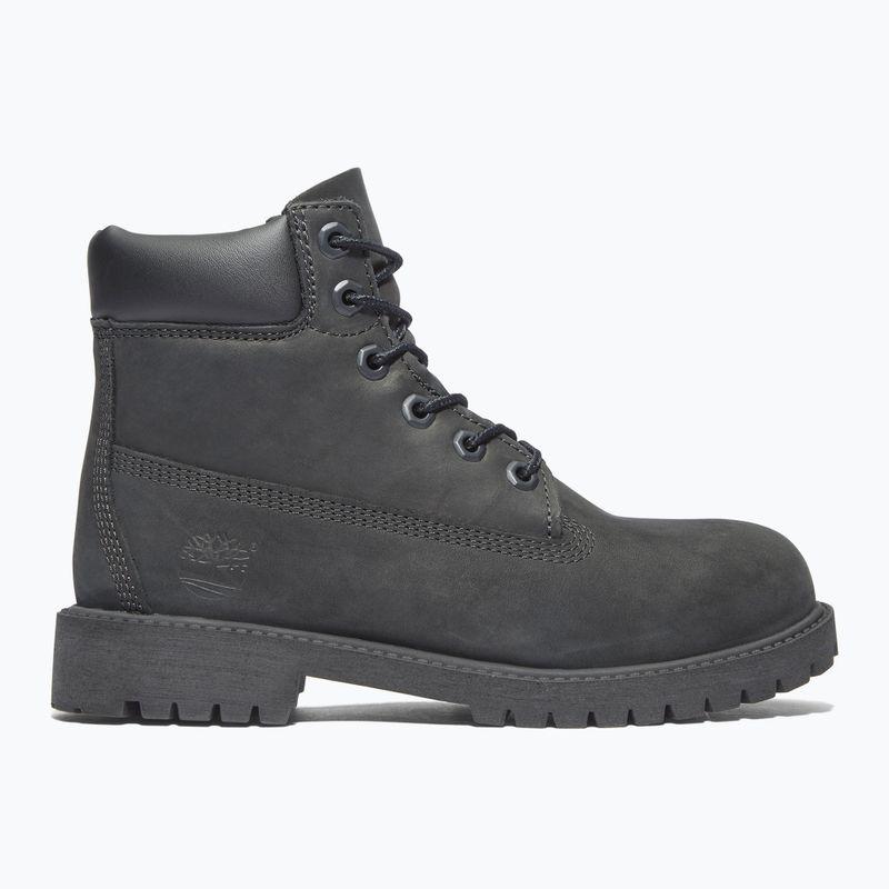 Dětské boty Timberland Premium 6 Inch black