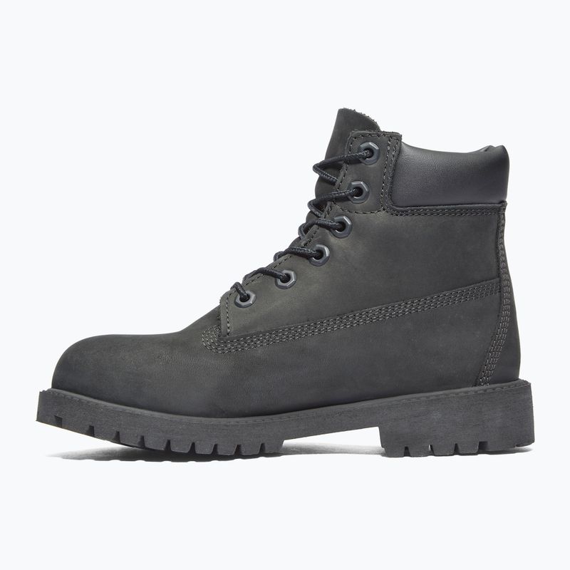 Dětské boty Timberland Premium 6 Inch black 2
