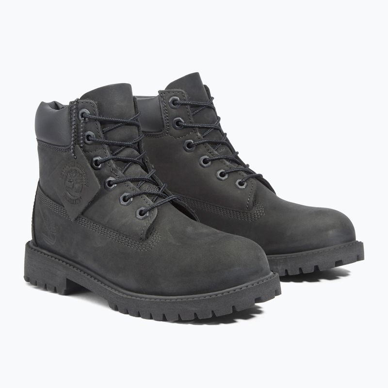 Dětské boty Timberland Premium 6 Inch black 3