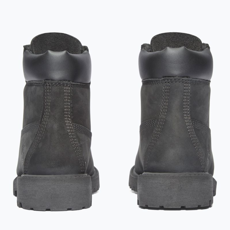 Dětské boty Timberland Premium 6 Inch black 4