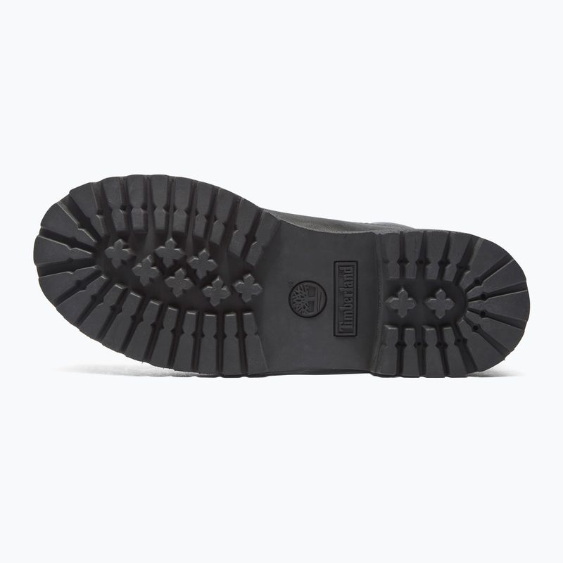 Dětské boty Timberland Premium 6 Inch black 5