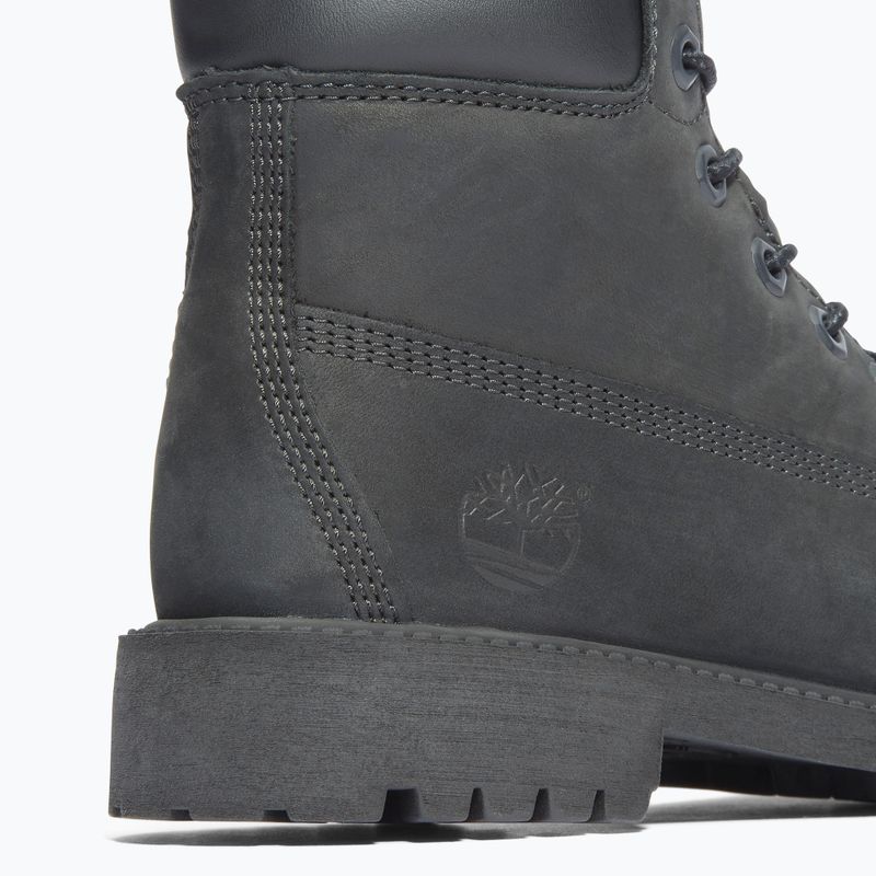 Dětské boty Timberland Premium 6 Inch black 7