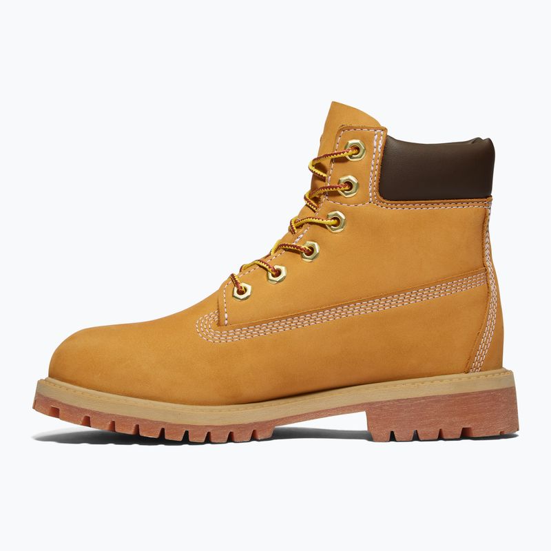 Dětské boty Timberland Premium 6 Inch wheat 2