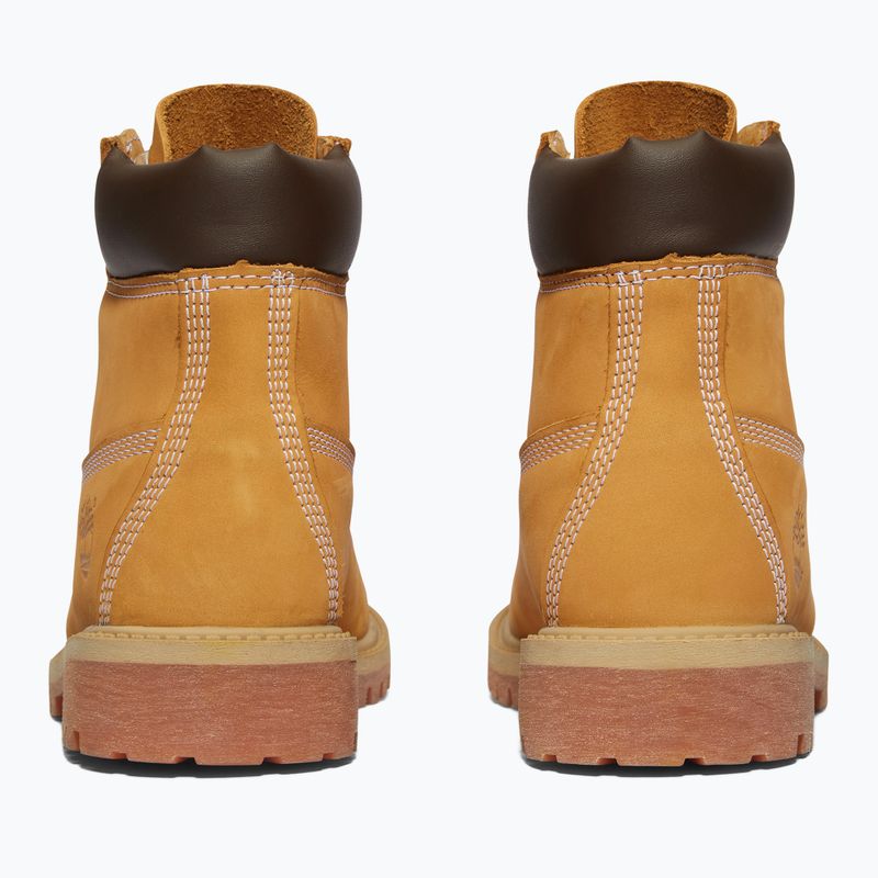 Dětské boty Timberland Premium 6 Inch wheat 5