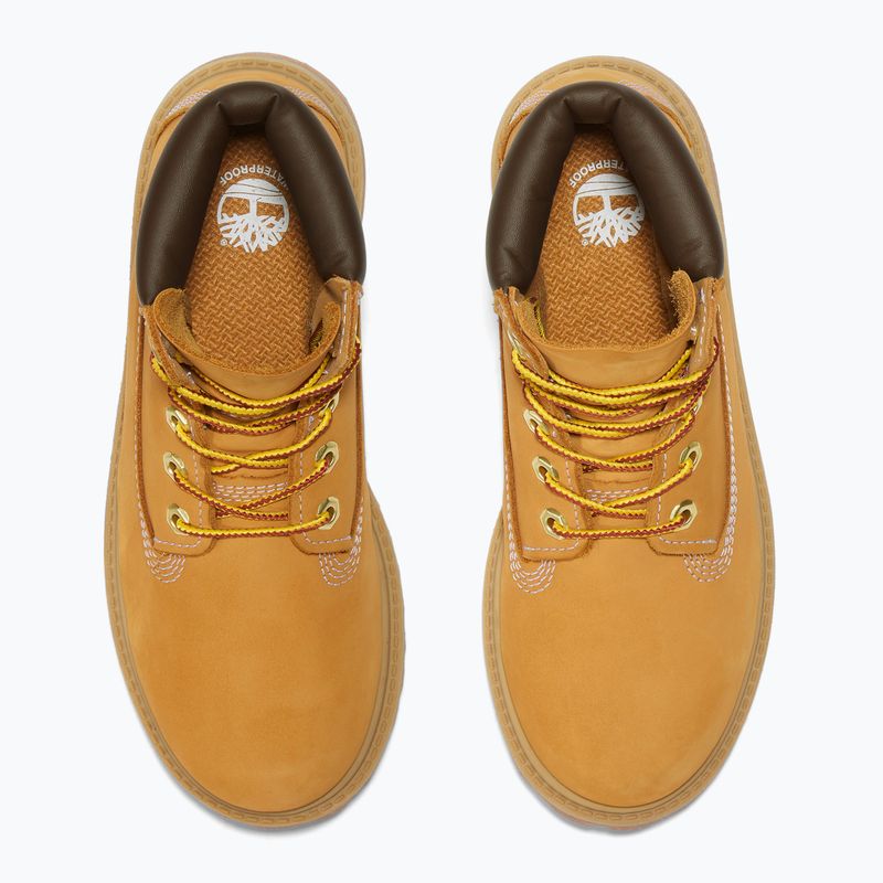 Dětské boty Timberland Premium 6 Inch wheat 7