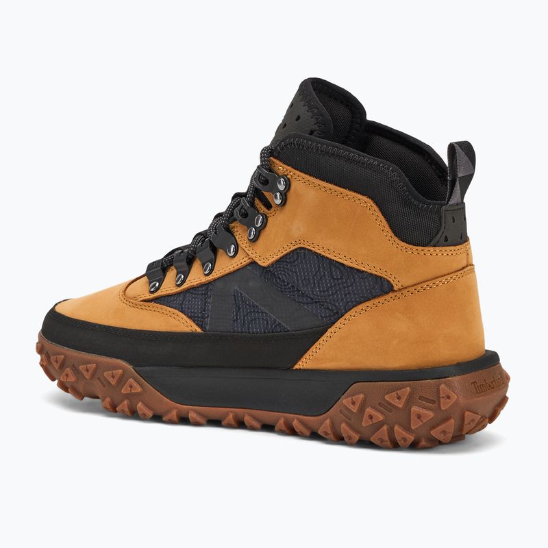 Pánské boty Timberland Gs Motion 6 Mid wheat nubuck 3