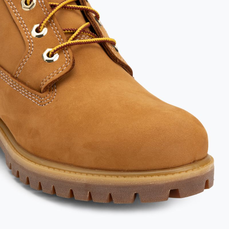 Pánské boty Timberland Premium Chukka Waterproof wheat 7