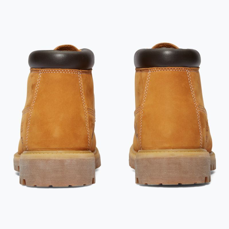 Pánské boty Timberland Premium Chukka Waterproof wheat 12