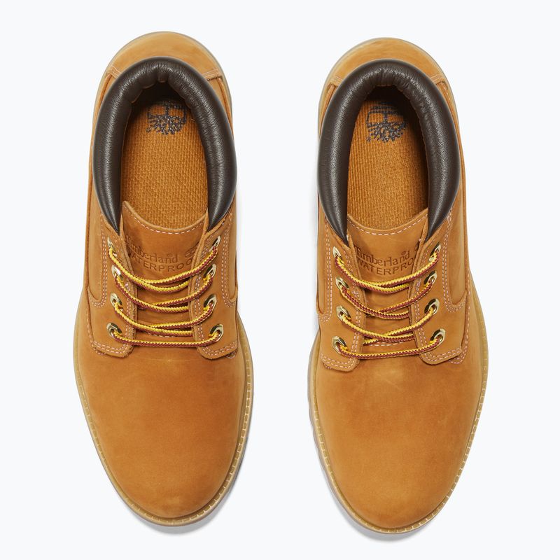 Pánské boty Timberland Premium Chukka Waterproof wheat 14