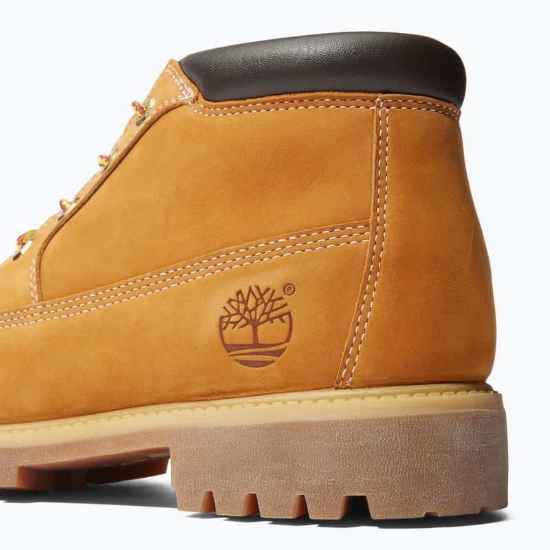 Pánské boty Timberland Premium Chukka Waterproof wheat 15