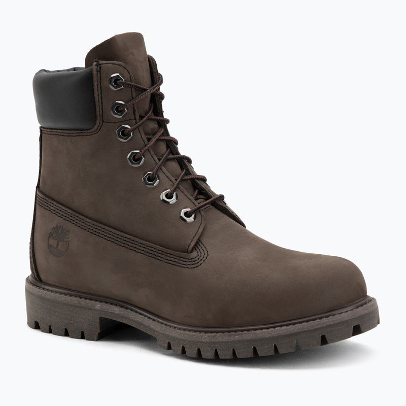 Pánské boty Timberland Premium 6 Inch brown