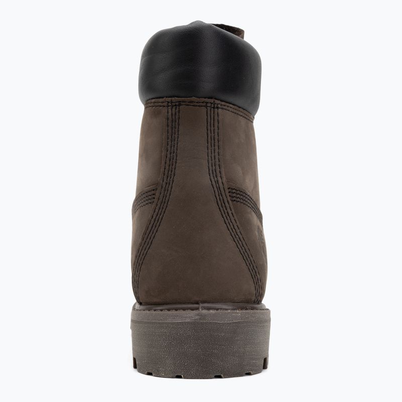 Pánské boty Timberland Premium 6 Inch brown 6
