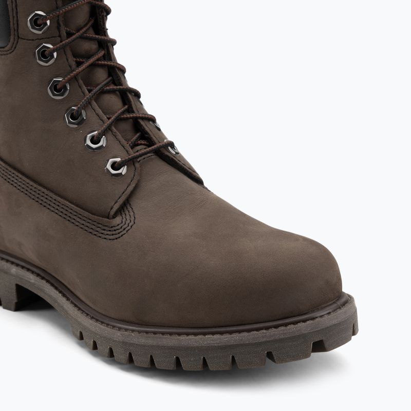 Pánské boty Timberland Premium 6 Inch brown 7