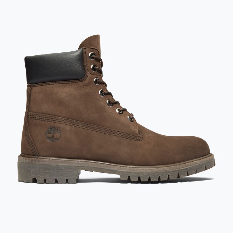 Pánské boty Timberland Premium 6 Inch brown