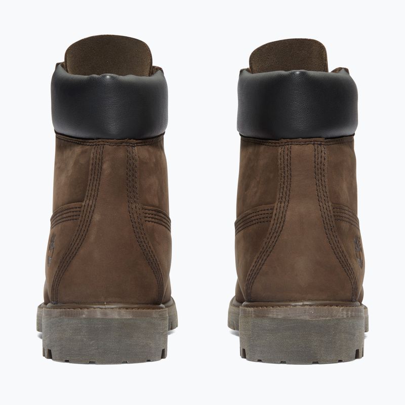 Pánské boty Timberland Premium 6 Inch brown 4