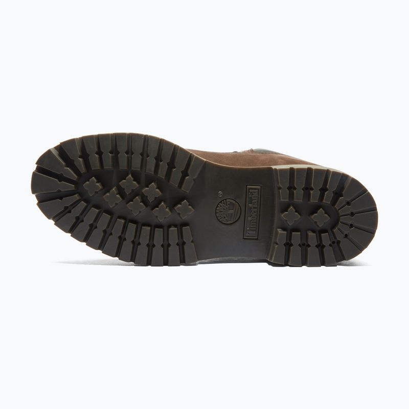 Pánské boty Timberland Premium 6 Inch brown 5
