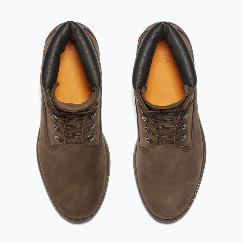 Pánské boty Timberland Premium 6 Inch brown 6