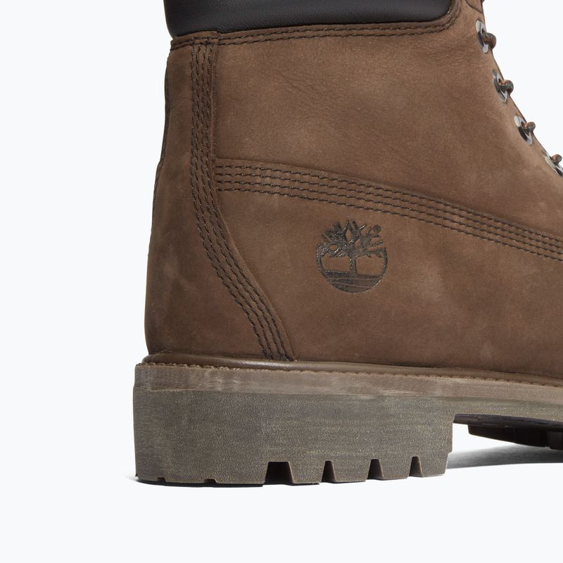 Pánské boty Timberland Premium 6 Inch brown 7