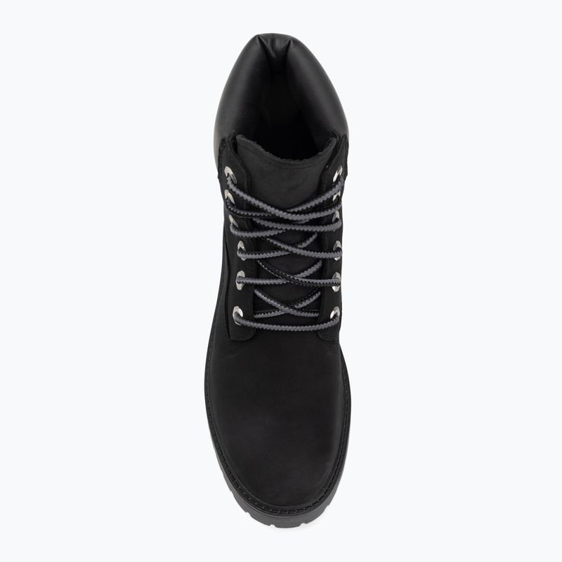 Dámské boty Timberland Stone Street 6In Waterproof jet black 5