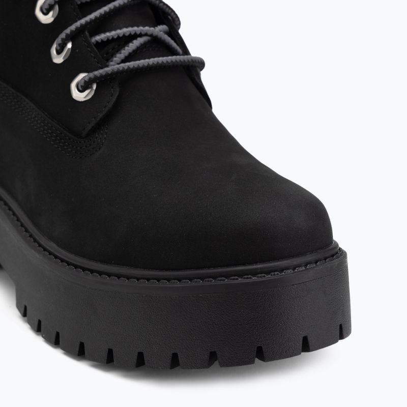 Dámské boty Timberland Stone Street 6In Waterproof jet black 7