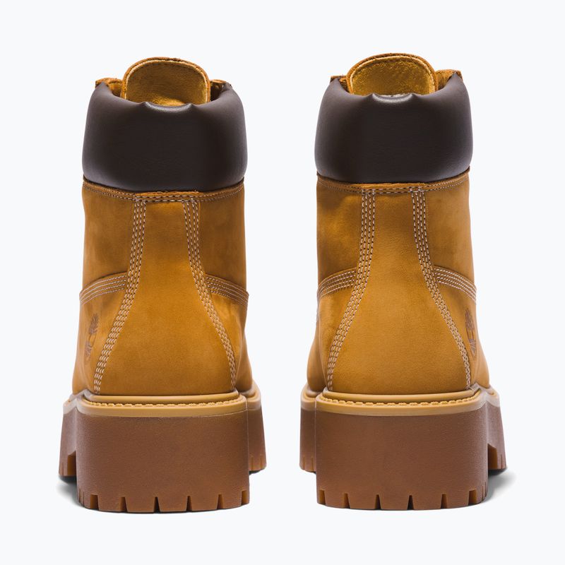 Dámské boty Timberland Stone Street 6In Waterproof wheat 12