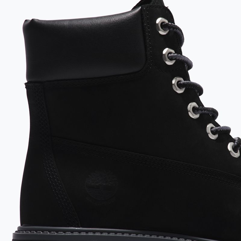 Dámské boty Timberland Stone Street 6In Waterproof jet black 15