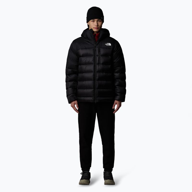 Pánská bunda The North Face Kalix Down Hoodie black 2