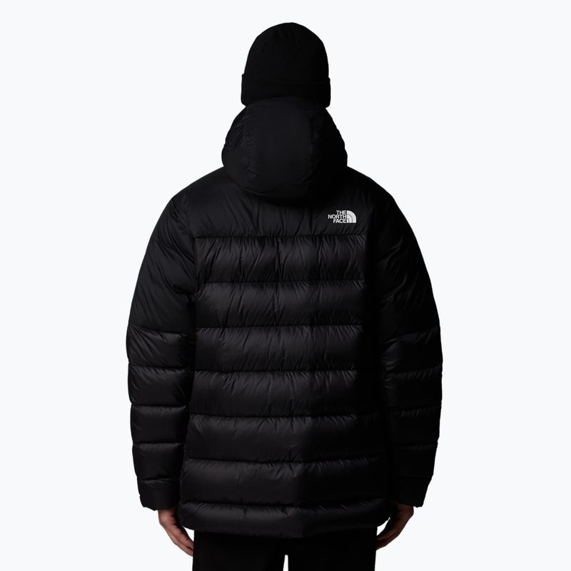 Pánská bunda The North Face Kalix Down Hoodie black 3