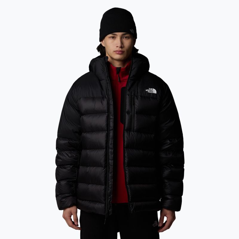 Pánská bunda The North Face Kalix Down Hoodie black 4