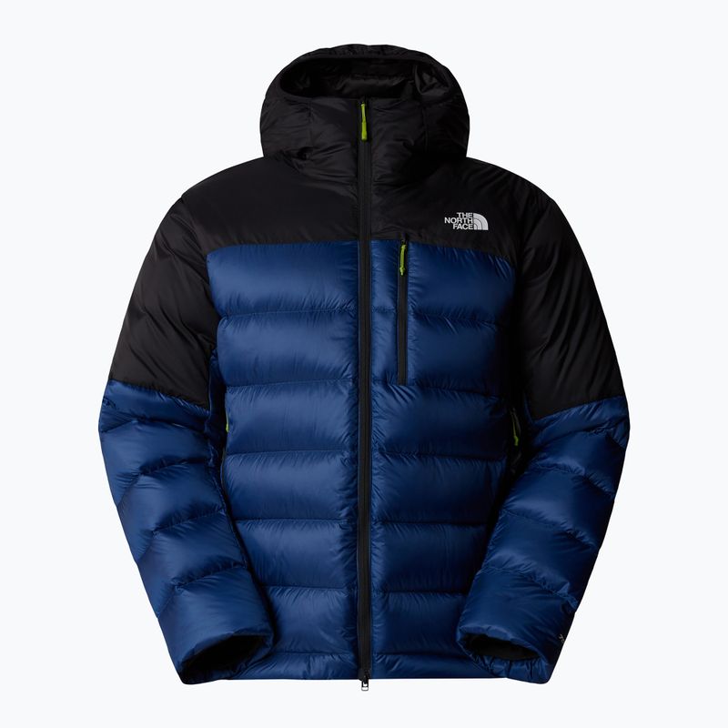 Pánská bunda The North Face Kalix Down Hoodie shady blue/black 5