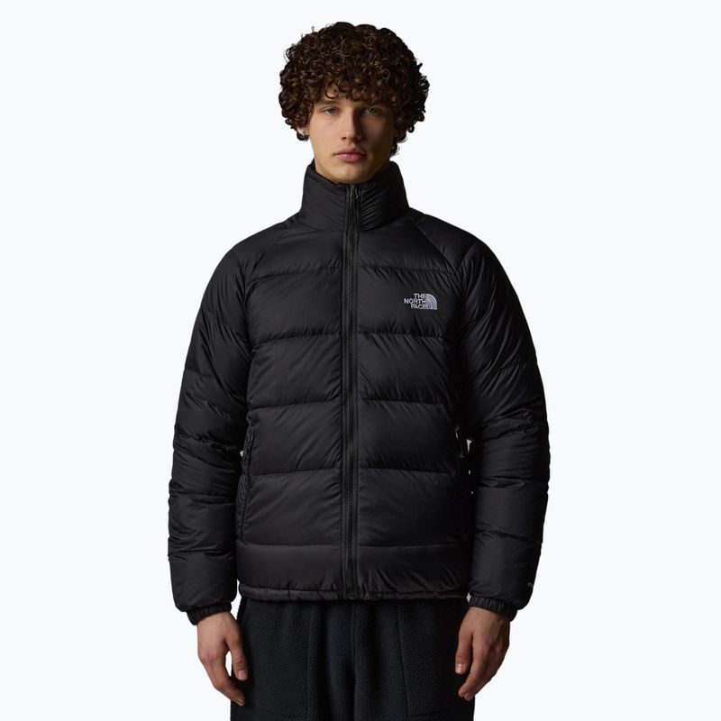 Pánská péřová bunda The North Face Hydrenalite Down Jacket black