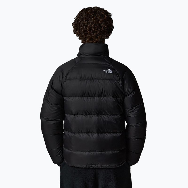 Pánská péřová bunda The North Face Hydrenalite Down Jacket black 3