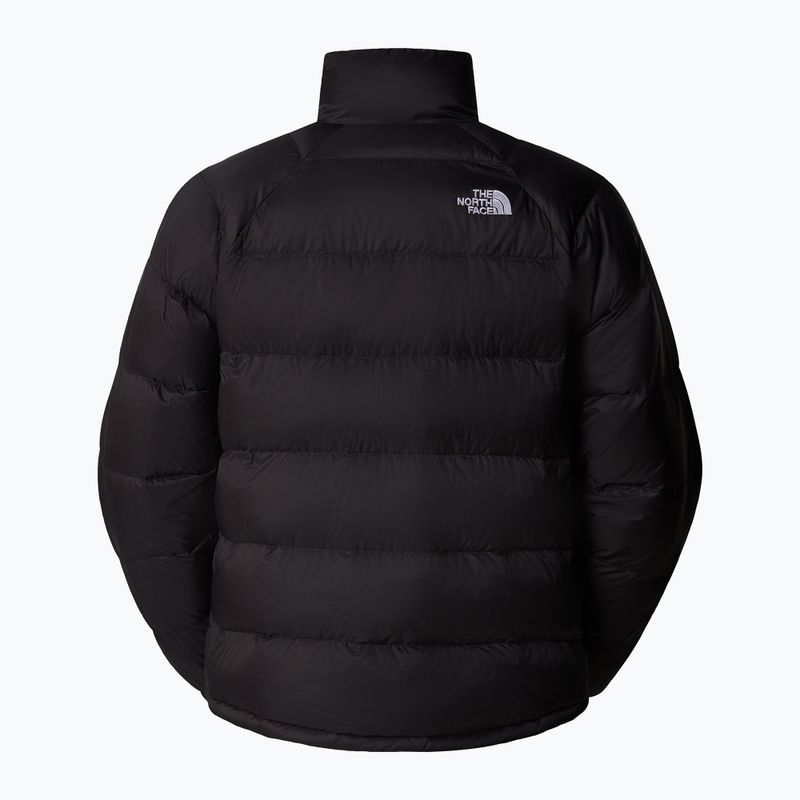 Pánská péřová bunda The North Face Hydrenalite Down Jacket black 6