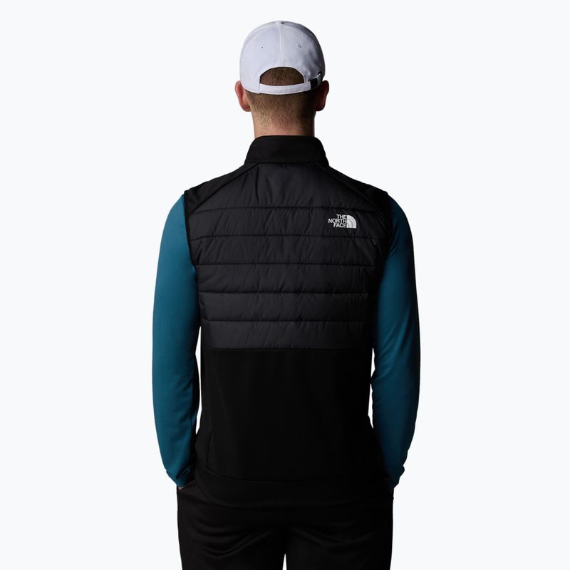 Pánská vesta The North Face Reaxion Hybrid Gilet black / asphalt grey 3