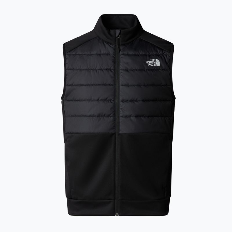 Pánská vesta The North Face Reaxion Hybrid Gilet black / asphalt grey 5