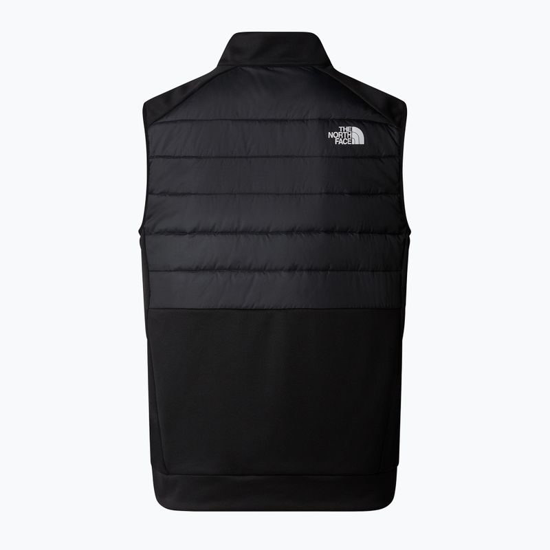 Pánská vesta The North Face Reaxion Hybrid Gilet black / asphalt grey 6