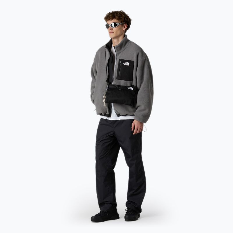 Pánská bunda The North Face Yumiori Reversible black/smoked pearl 2