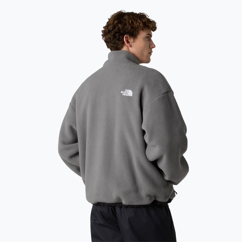 Pánská bunda The North Face Yumiori Reversible black/smoked pearl 3