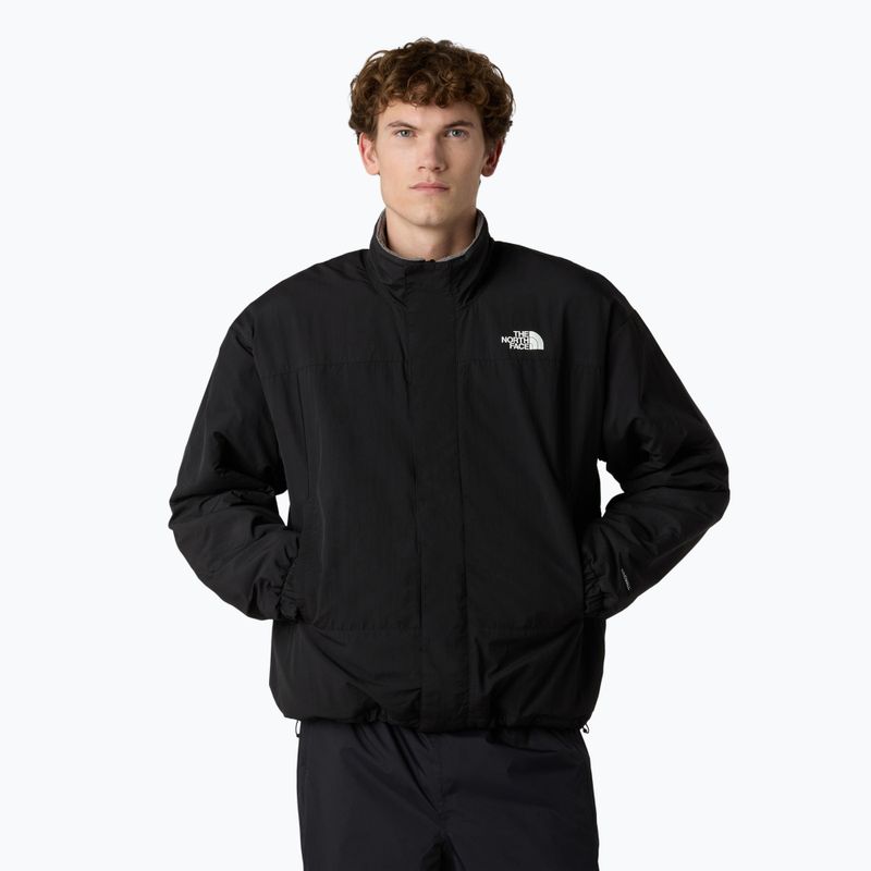 Pánská bunda The North Face Yumiori Reversible black/smoked pearl 5