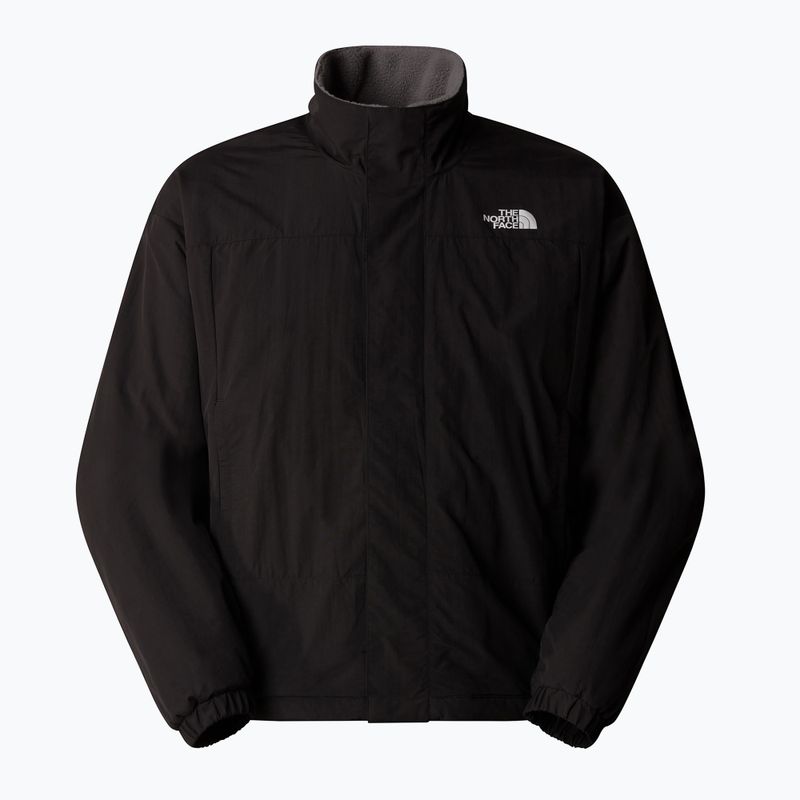 Pánská bunda The North Face Yumiori Reversible black/smoked pearl 8