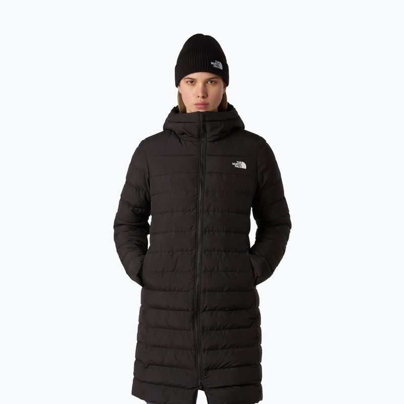 Dámská bunda The North Face Aconcagua 3 Hoodie black NF0A84IV4H01