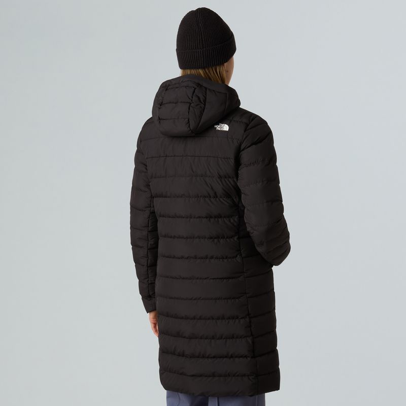Dámská bunda The North Face Aconcagua 3 Hoodie black NF0A84IV4H01 3