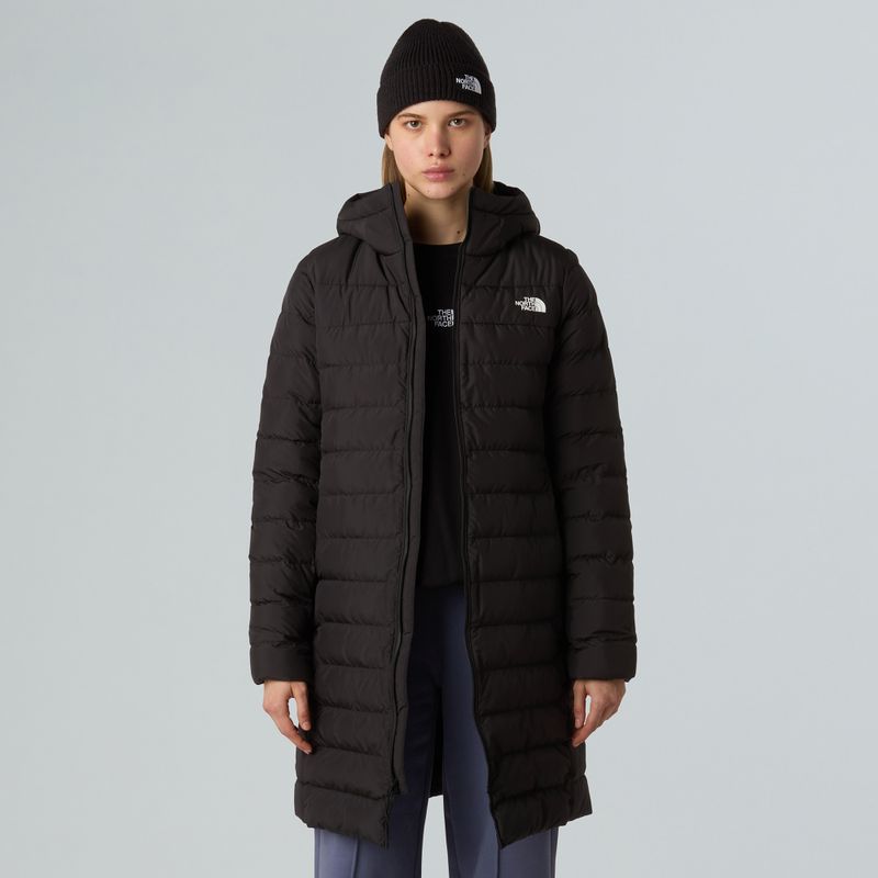Dámská bunda The North Face Aconcagua 3 Hoodie black NF0A84IV4H01 4