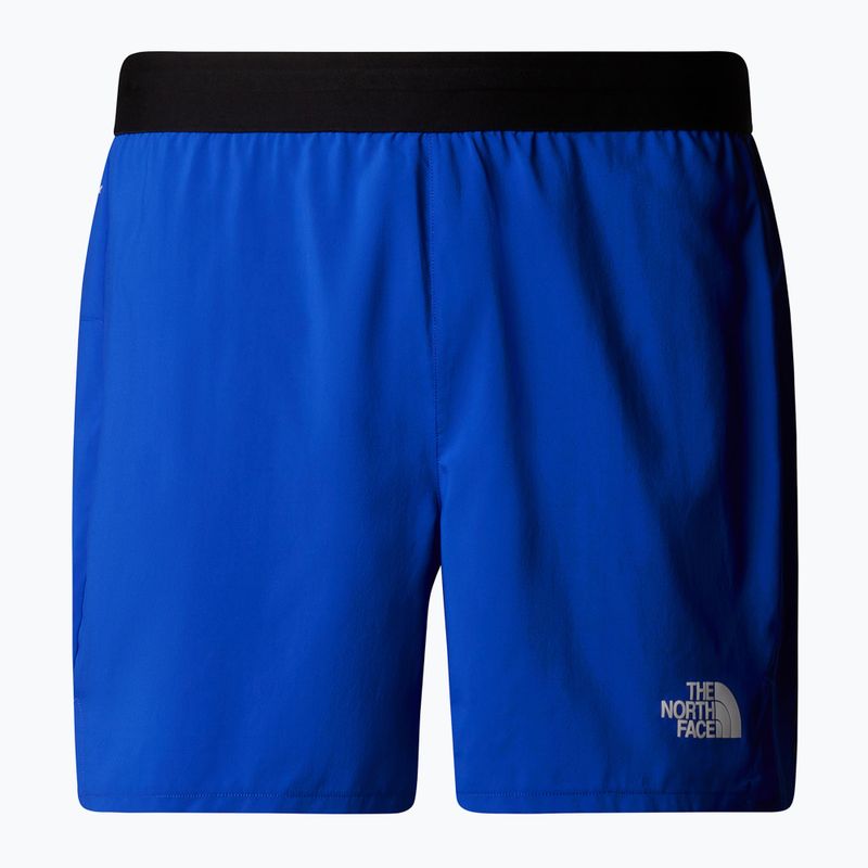 Pánské běžecké šortky The North Face Breeze 5" tnf blue 4