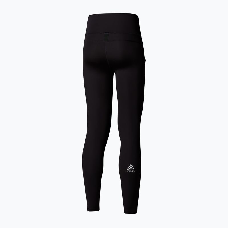 Dámské legíny The North Face Mountain Athletics Multi black 5