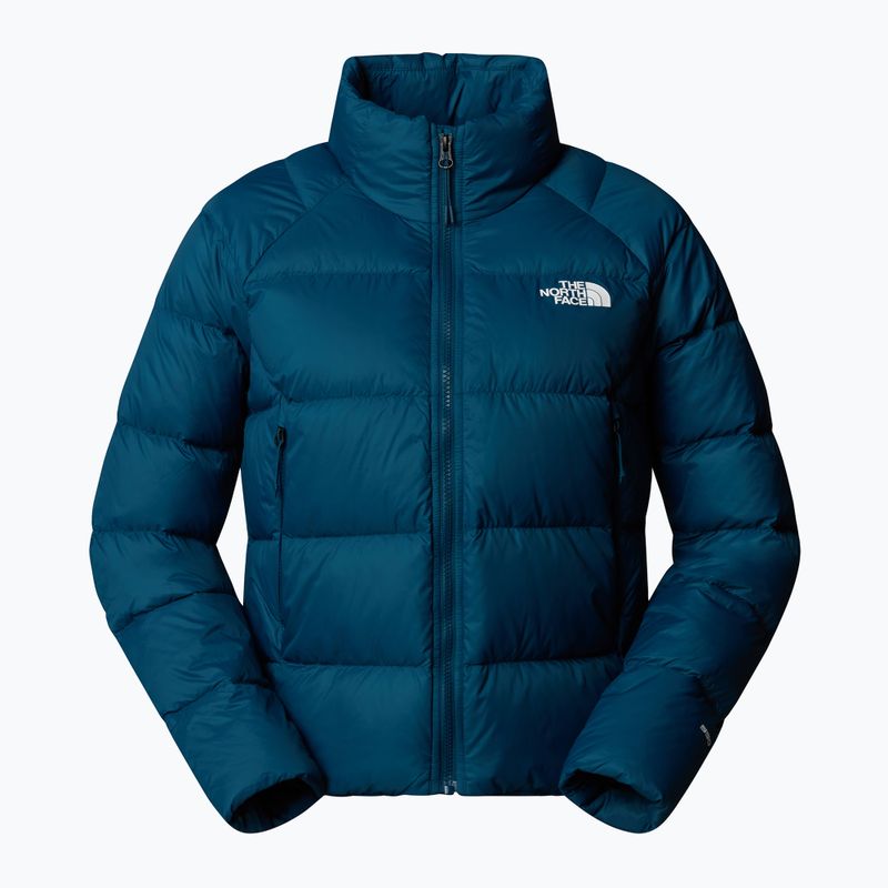 Dámská péřová bunda The North Face Hyalite Down Jacket midnight petrol 5