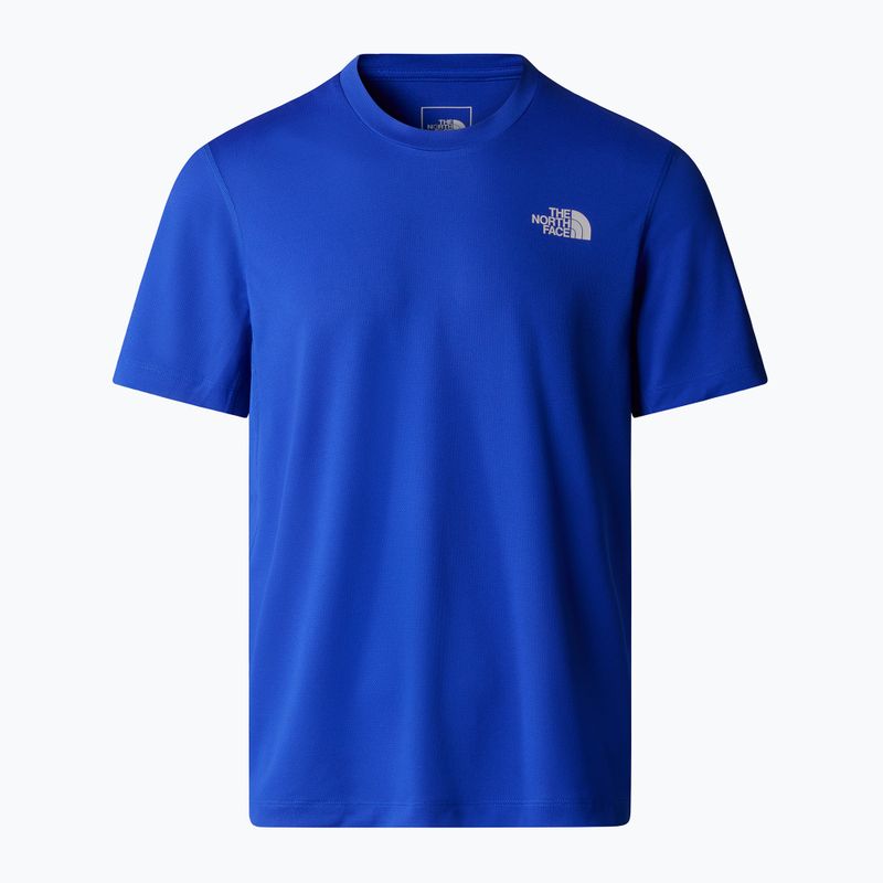 Pánské běžecké tričko The North Face Lightbright Tee tnf blue 4