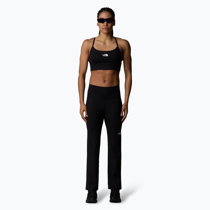 Fitness  podprsenka The North Face Flex black 2