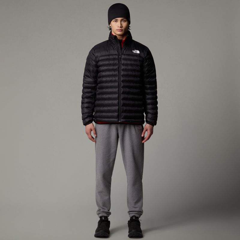 Pánská péřová bunda The North Face Terra Peak black 2